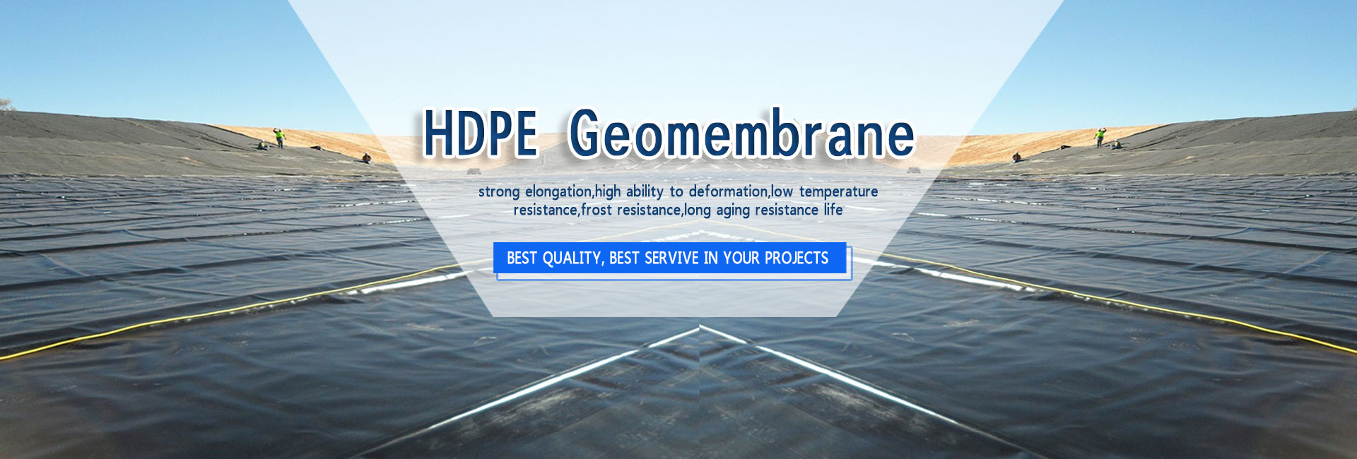 Professional manufacturer of geomembrane,OBOR Geosynthetics