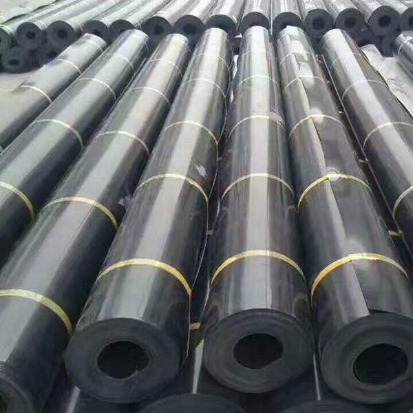 HDPE smooth geomembrane pond liner - Image 1