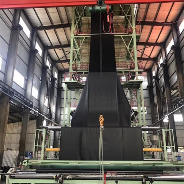 HDPE smooth geomembrane pond liner - Image 2