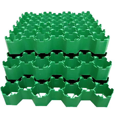 Wave Top plastic Grass Grids 38mm 48mm 68mm