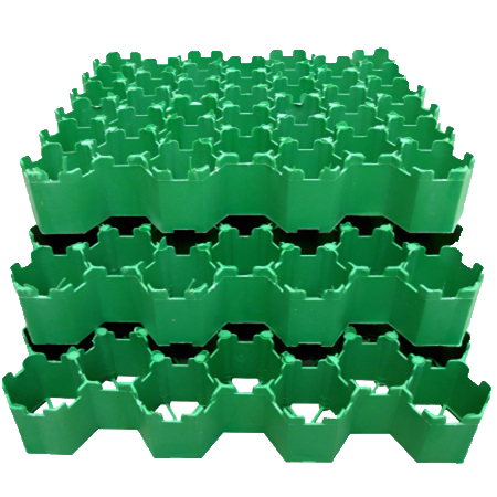 Wave Top plastic Grass Grids 38mm 48mm 68mm - Image 1