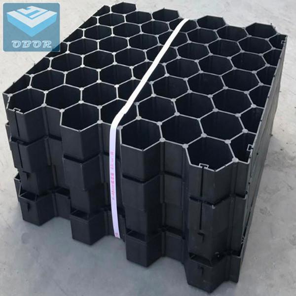 Flat Top Plastic Grass Pavers 48mm - Image 3