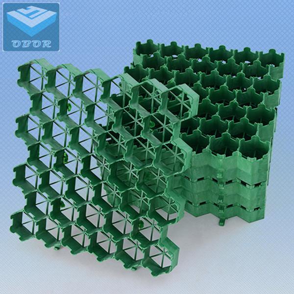 Wave Top plastic Grass pavers 38mm 48mm 68mm
