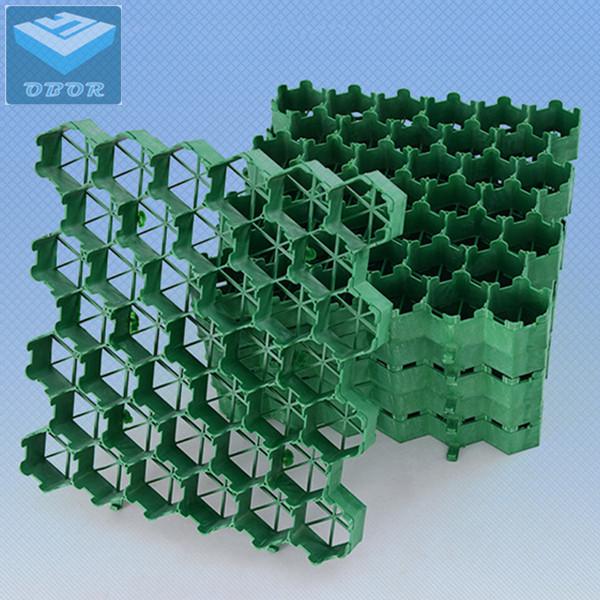 Wave Top plastic Grass pavers 38mm 48mm 68mm - Image 3