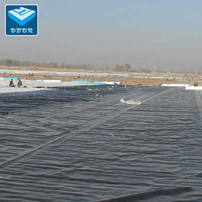 HDPE LDPE LLDPE Geomembrane factory price