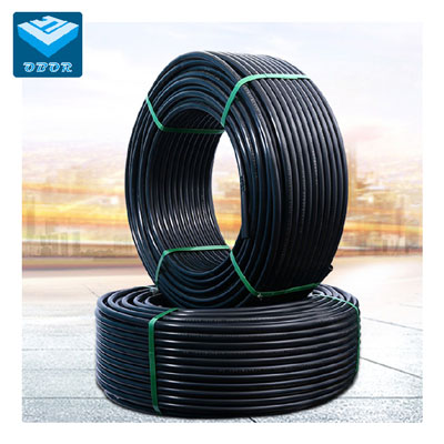 HDPE roll pipe