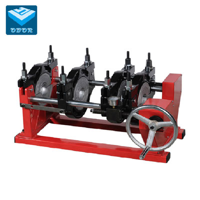 HDPE pipe fusion welding machine - Image 1