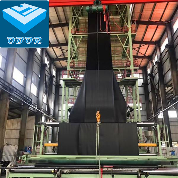 HDPE Smooth Geomembrane Manufacturer - Image 2