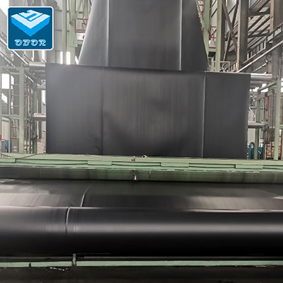 HDPE Smooth Geomembrane Supplier - Image 1
