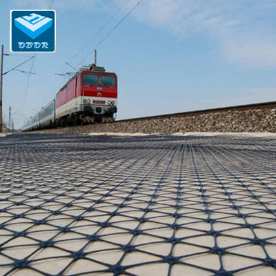PP Triaxial Geogrid