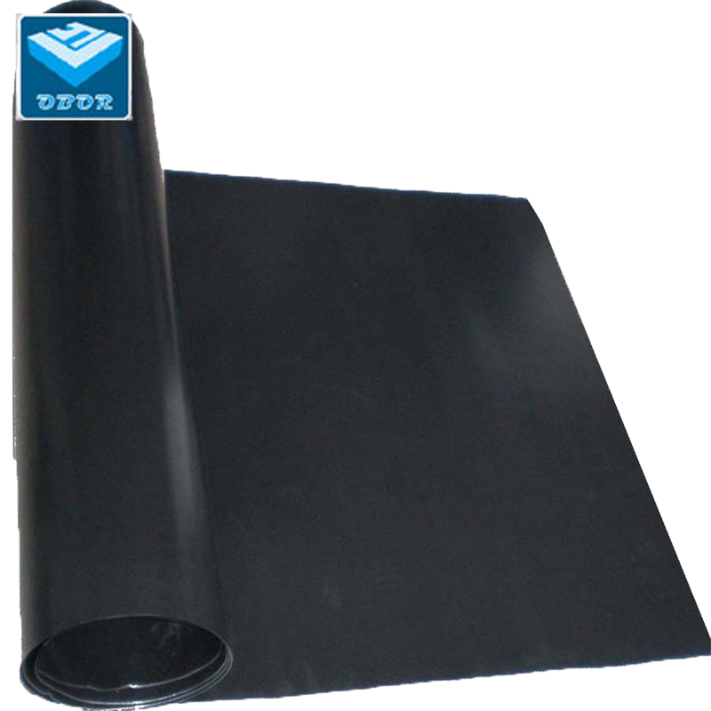 Reinforced Geomembrane for pond liner dam liner for waterproofing