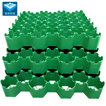 Wave Top plastic Grass Grids 38mm 48mm 68mm
