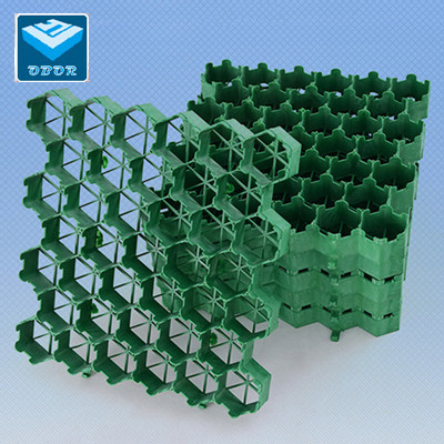 Wave Top plastic Grass pavers 38mm 48mm 68mm