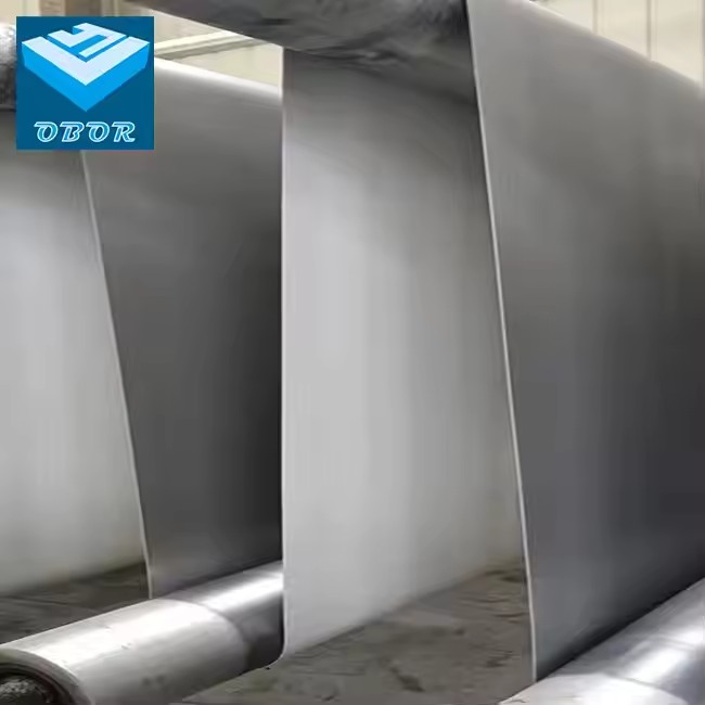TPO Proofing Membrane 1.5mm Reinforced Waterproof Membranes Price for Tunnels Proof Construction