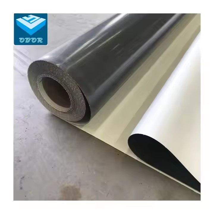OBOR TPO Waterproof Roofing Materials High Quality