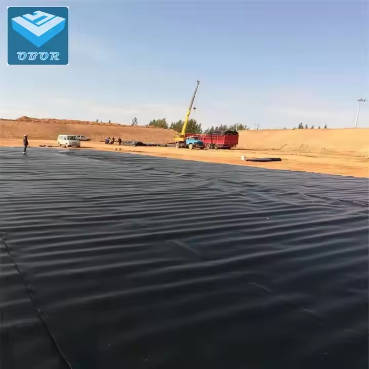 High Valued membrane Sheet Pond Liner Geomembrane