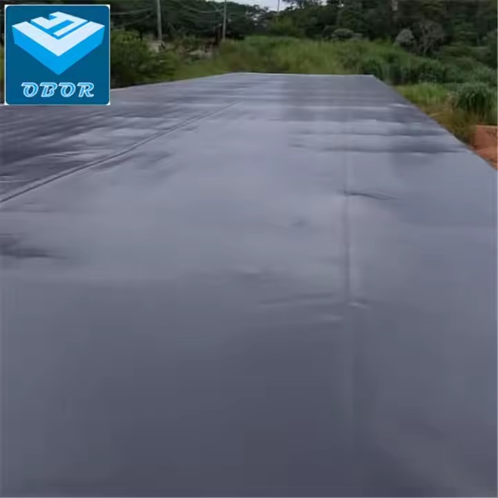 EPDM membrane for Fish Farming Pond