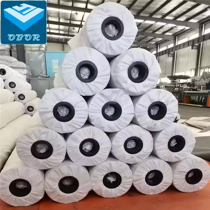 OBOR PVC Swimming Pool Film 1.5mm Pond Liner 1.0mm PVC Pool Membrane Free Sample for Swimming Pool - Image 2