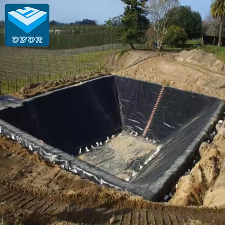 LDPE/ LLDPE Geomembrane Price - Image 1