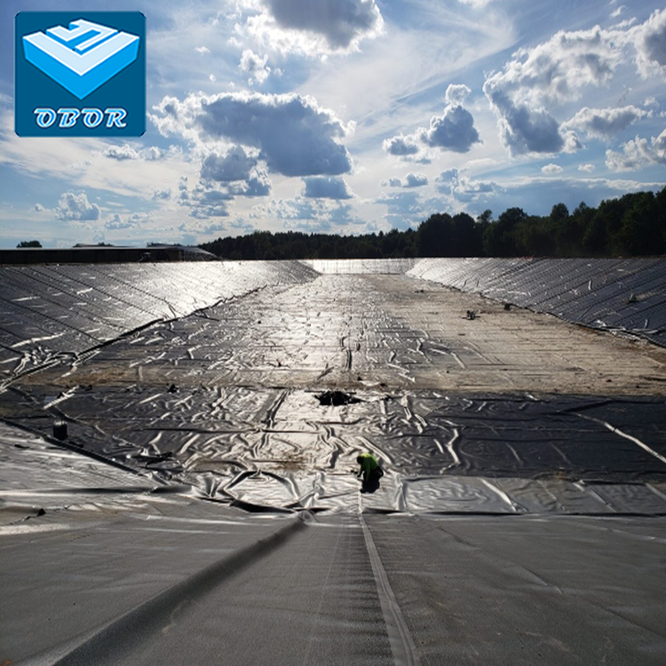 LDPE/ LLDPE Geomembrane Price - Image 2