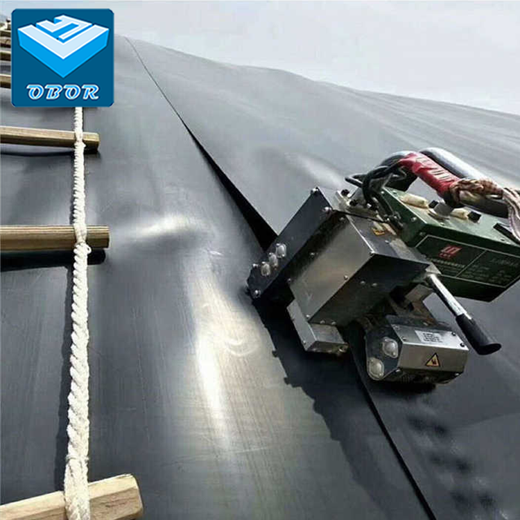 LDPE/ LLDPE Geomembrane Supplier - Image 1