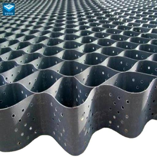 50mm 75mm 100mm 150mm 200mm 250mm High Easy Installation Soil Stabilizer Plastic HDPE Geocell