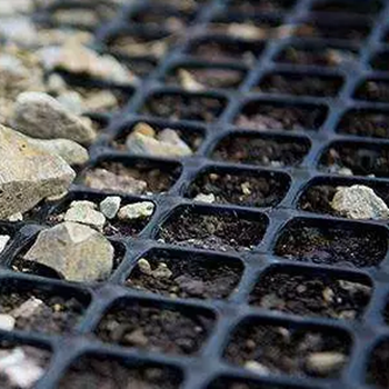 Manufacturer-Offered High-Quality HDPE Biaxial Geogrid at Competitive Prices for Road Construction