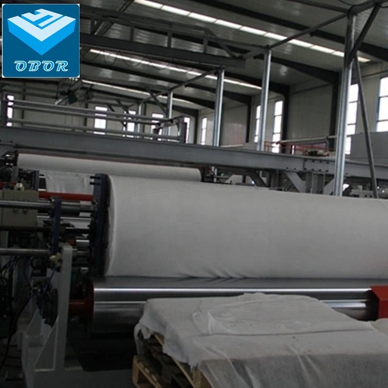 GCL Waterproof Bentonite Geosynthetic Clay Liner (GCL) with Geomembrane for Landfill Reservoirs