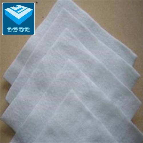 Top-Selling PET PP Non-Woven Geotextile with High Corrosion Resistance for Road Construction