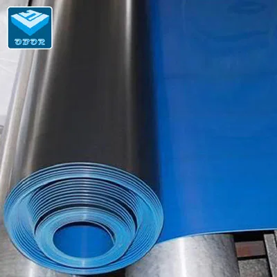 Blue Geomembrane Pool Liner - Image 1