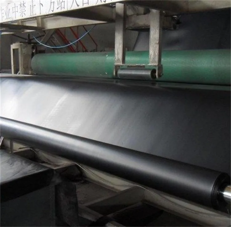 Reinforced Geomembrane for pond liner dam liner for waterproofing - Image 1