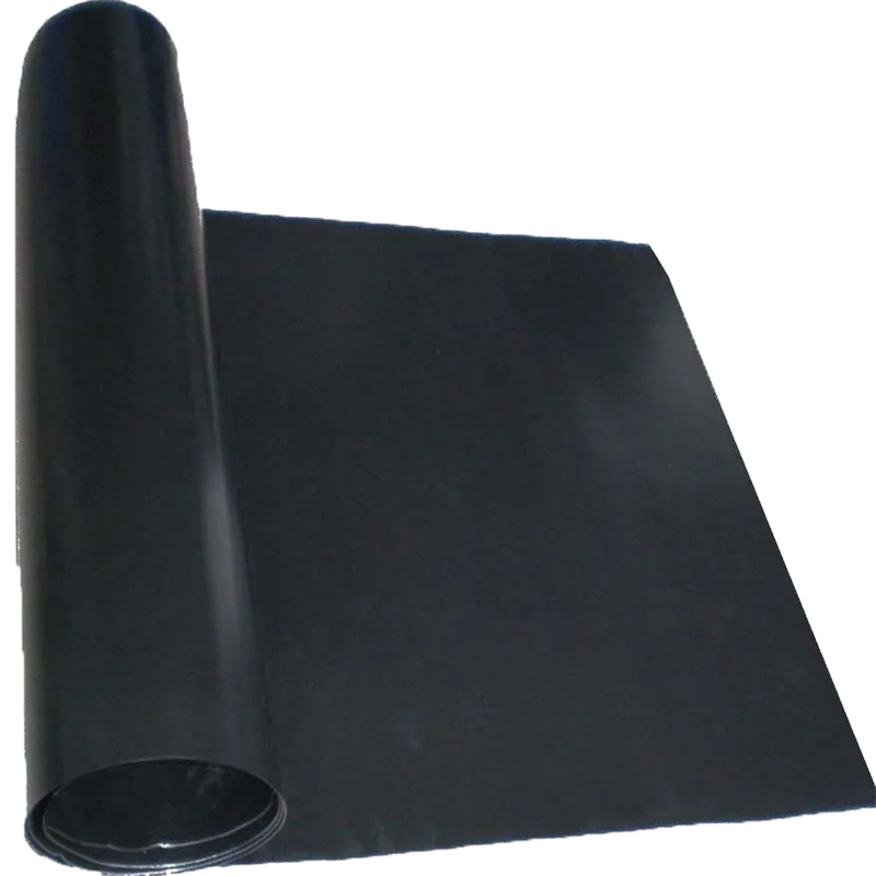 Reinforced Geomembrane for pond liner dam liner for waterproofing - Image 2