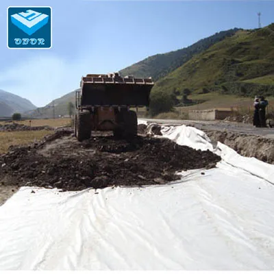 Non Woven Geotextiles