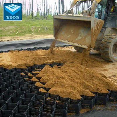 HDPE Geocell Factory Price