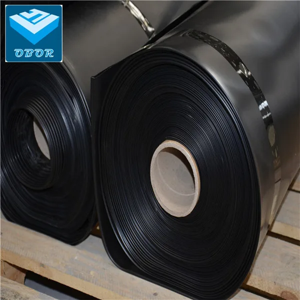 HDPE Smooth Geomembrane Manufacturer - Image 1