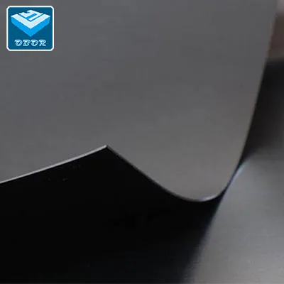 LLDPE geomembrane/LLDPE pond liner