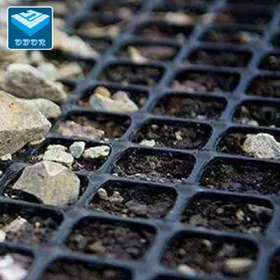 PP biaxial geogrid - Image 2