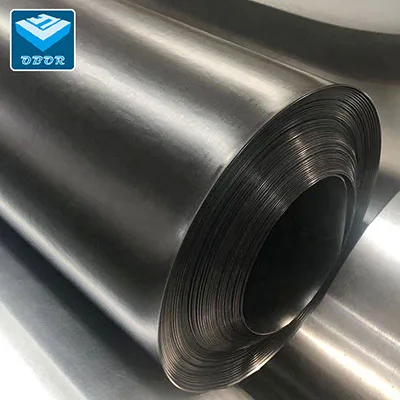HDPE Geomembrane pond liner 0.5mm 1.0mm 1.5mm 2.0mm factory price - Image 2