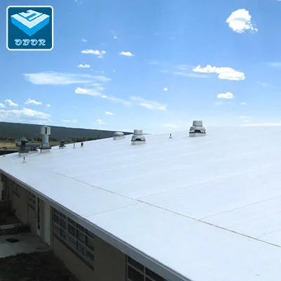TPO waterproof membrane - Image 1