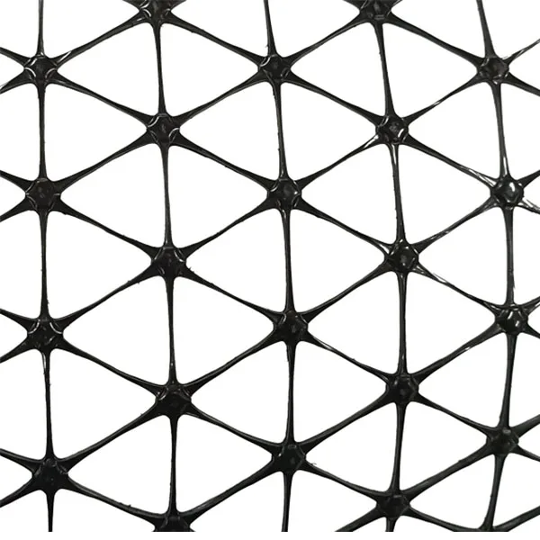 PP Triaxial Geogrid - Image 1