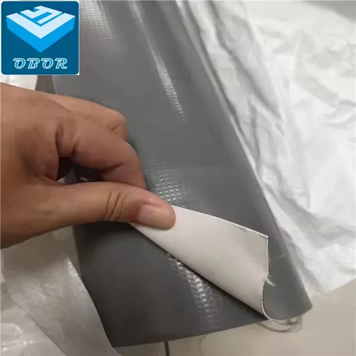 OBOR TPO Waterproof Roofing Materials High Quality - Image 1