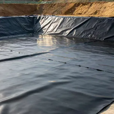 EPDM membrane for Fish Farming Pond - Image 2