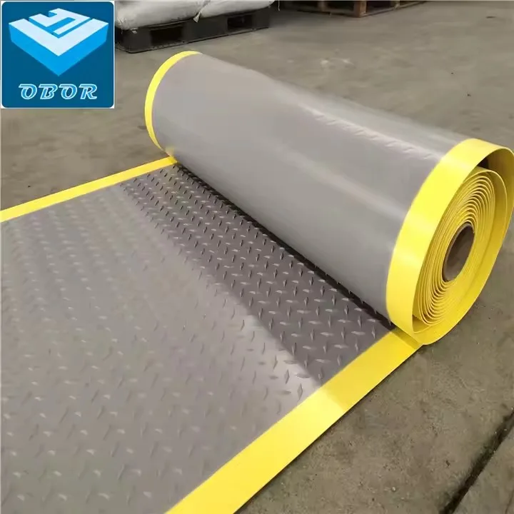 3mm 4mm 5mm TPO PVC Walkway Accessories TPO Roofing Membrane Walkway - Image 2